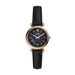 Montre Fossil Carlie Mini Nacre Noire - Montres Femme | Histoire d’Or