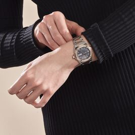 Montre Gc Coussin Shape Lady Gris - Montres Femme | Histoire d’Or