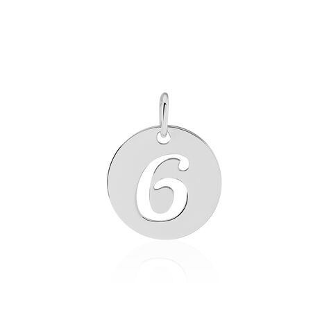 Pendentif Efiso Argent Blanc - Pendentifs Famille | Histoire d’Or