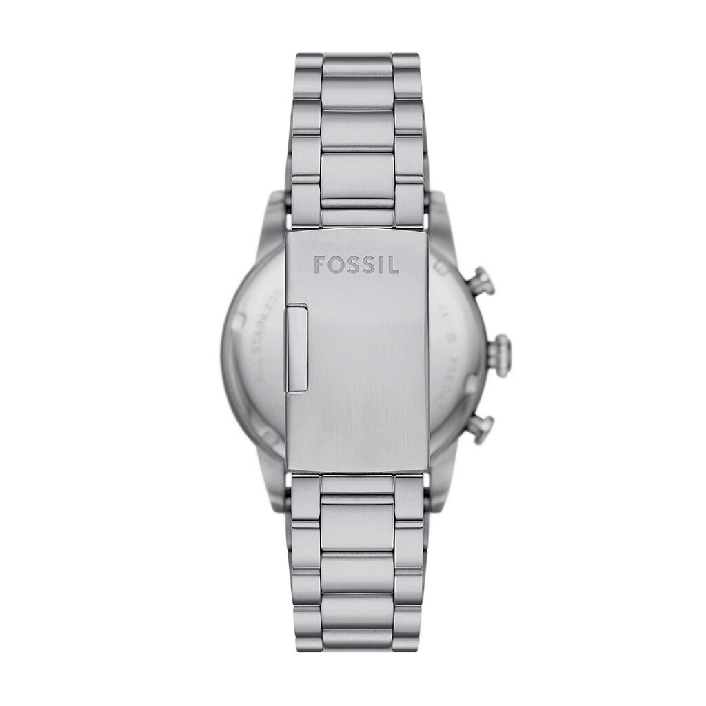 Montre Fossil Sport Tourer Noir - Montres Homme | Histoire d’Or