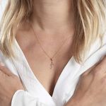 Pendentif Gabinia Danseuse Or Jaune - Pendentifs Femme | Histoire d&rsquo;Or