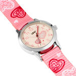 Montre Upp Tutti Coeurly Rose - Montres Enfant | Histoire d&rsquo;Or