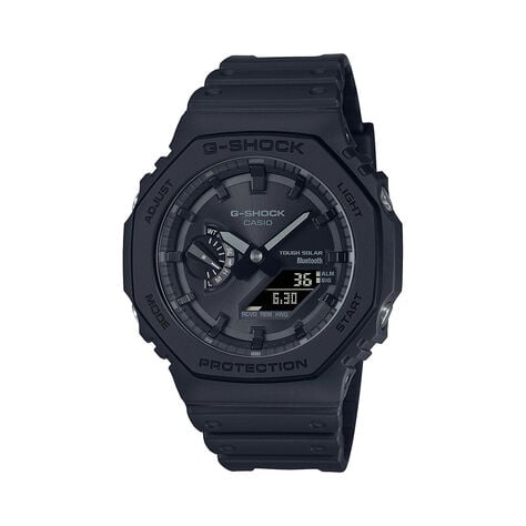 Montre Casio G-shock Noir - Montres digitales Famille | Histoire d&rsquo;Or