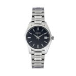 Montre Seiko Classique Noir - Montres Homme | Histoire d&rsquo;Or