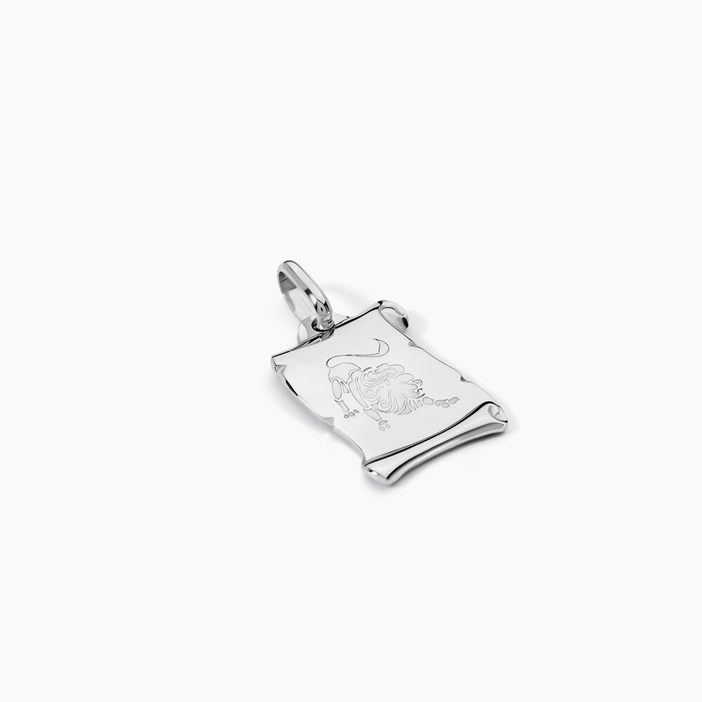 96 Breloques Cœur émaillées Constellations & Zodiaque - 12 Signes Astrologiques | Pour Fabrication Bijoux DIY - 5
