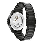 Montre Calvin Klein Iconic Automatic Noir - Id&eacute;es cadeaux Homme | Histoire d&rsquo;Or