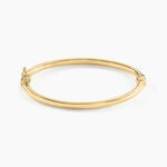 Bracelet Jonc Joncino Or Jaune - Bracelets joncs Enfant | Histoire d&rsquo;Or