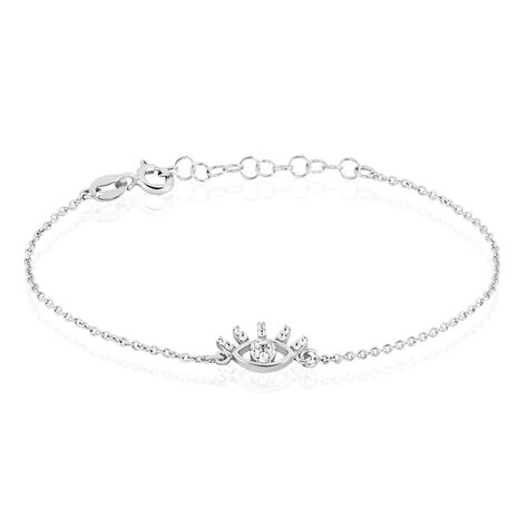 Bracelet Pauwel Argent Oxyde - Bracelets Femme | Histoire d’Or