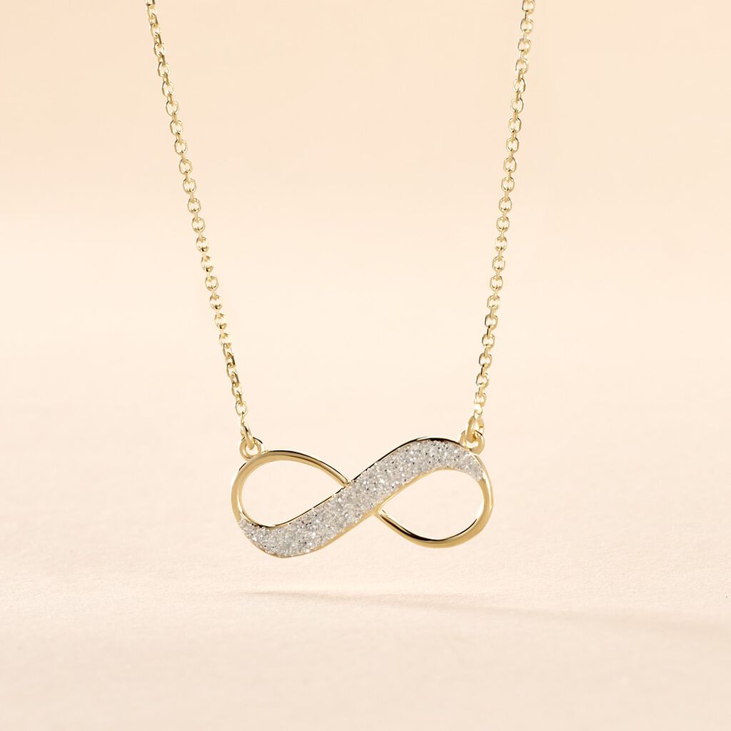 Collier Leanne Or Jaune - Colliers Femme | Histoire d’Or