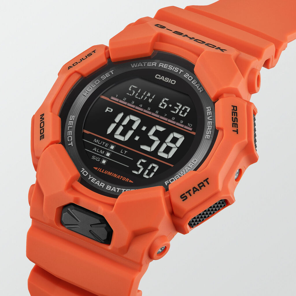 Montre Casio G-shock - Id&eacute;es cadeaux Homme | Histoire d&rsquo;Or