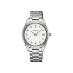 Montre Seiko Classique Nacre Blanche - Montres Femme | Histoire d&rsquo;Or