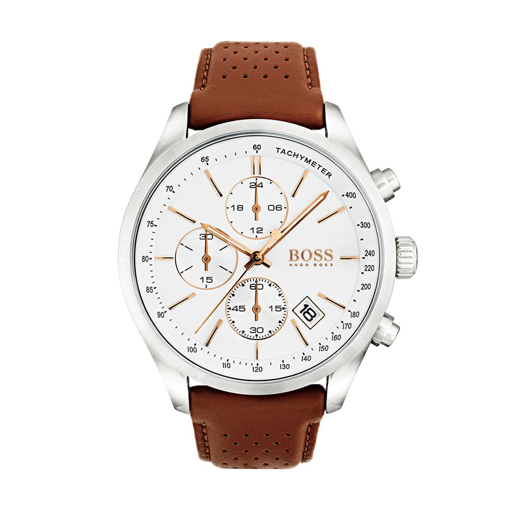 montre boss homme