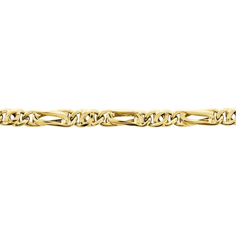 Collier Maille Mateo Or Jaune - Chaines Homme | Histoire d’Or