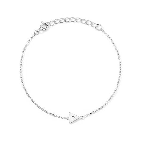 Bracelet Severine Argent Blanc - Bracelets Femme | Histoire d&rsquo;Or