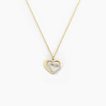 Collier Astralagus Or Jaune - Colliers Femme | Histoire d&rsquo;Or