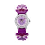 Montre Upp Libellule Violet Et Rose - Montres Enfant | Histoire d&rsquo;Or