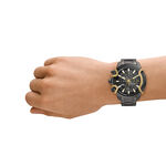 Montre Diesel Griffed Gris - Montres Homme | Histoire d&rsquo;Or