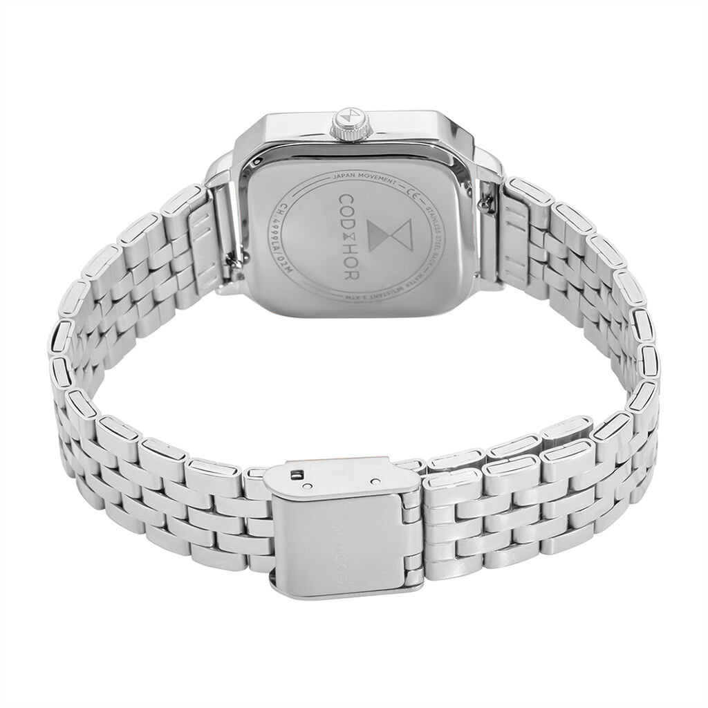 Montre Codhor Carla Vert - Montres Femme | Histoire d&rsquo;Or