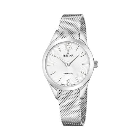 Montre Festina Swiss Made Grace - Montres suisses Femme | Histoire d&rsquo;Or