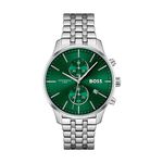 Montre Boss Associate Vert - Montres Homme | Histoire d&rsquo;Or