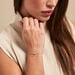 Bracelet Parad'eyes Argent Blanc - Bracelets Femme | Histoire d’Or