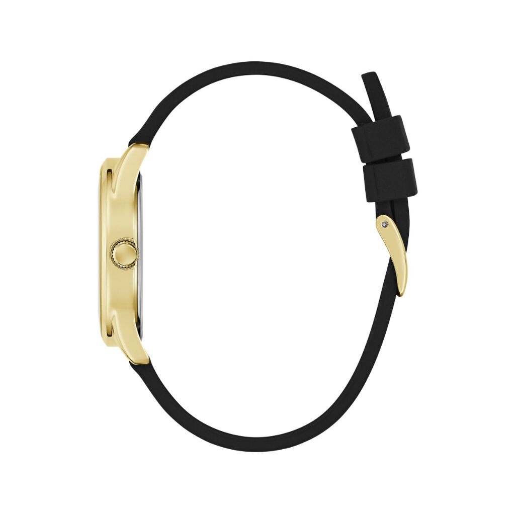 Montre Guess G Stitch Noir - Montres Femme | Histoire d&rsquo;Or