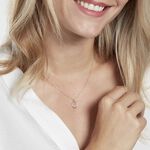 Collier Marganela Or Jaune Diamant - Colliers Femme | Histoire d&rsquo;Or