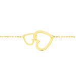 Bracelet Or Jaune Desidario - Bracelets Femme | Histoire d&rsquo;Or