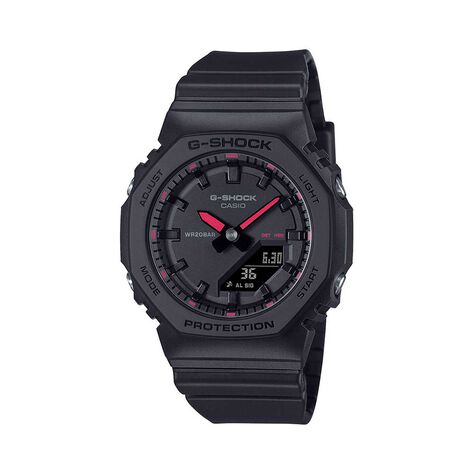 Montre Casio G-Shock Gmap2100 Noir - Nouveautés Unisex | Histoire d’Or
