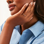 Alliance 590 Or Jaune Diamant - Alliances Femme | Histoire d&rsquo;Or