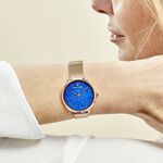 Montre Pierre Lannier Elara Bleu - Montres Femme | Histoire d&rsquo;Or