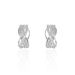 Créoles Hallinskidi Argent Oxyde De Zirconium - Boucles d'oreilles créoles Femme | Histoire d’Or