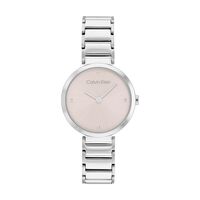 Montre Calvin Klein Minimalistic T Bar Rose