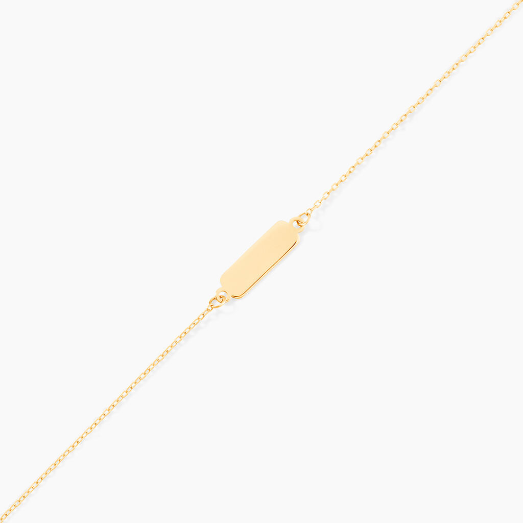 Bracelet Alte Or Jaune - Nouveautés Femme | Histoire d’Or