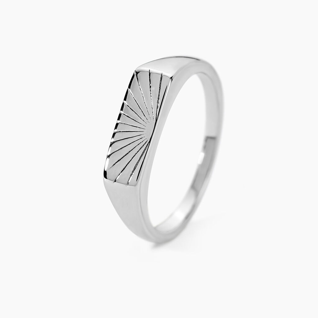 Chevali&egrave;re Dotty Argent Blanc - Chevali&egrave;res Femme | Histoire d&rsquo;Or