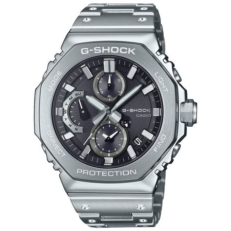 Montre Casio G-shock Premium Noir - Montres Homme | Histoire d’Or