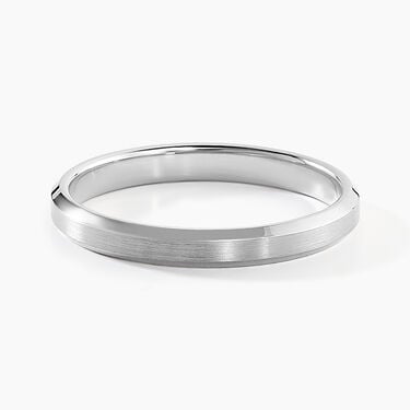 Alliance Rominus Palladium Blanc Ruban Alliance Rominus Palladium Blanc Ruban