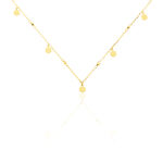 Collier Eleonora Or Jaune - Colliers Femme | Histoire d&rsquo;Or