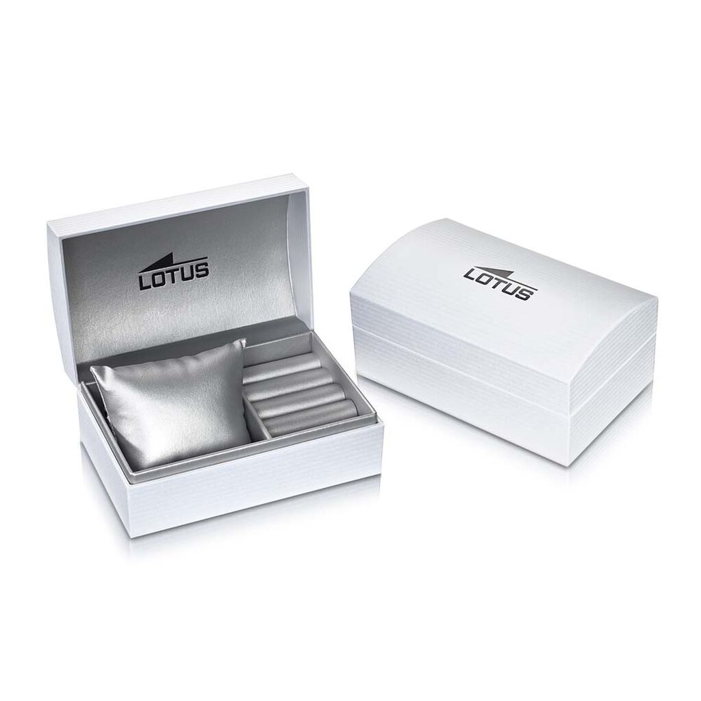Montre Lotus Freedom Collection Nacre Blanche - Montres Femme | Histoire d’Or