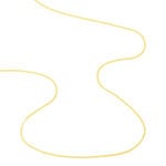 Cha&icirc;ne Maille Gourmette Or Jaune - Chaines Famille | Histoire d&rsquo;Or