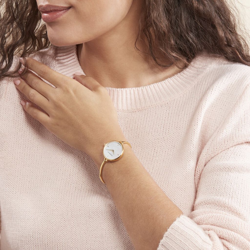 Montre Herbelin Fil Nacre - Montres Femme | Histoire d’Or