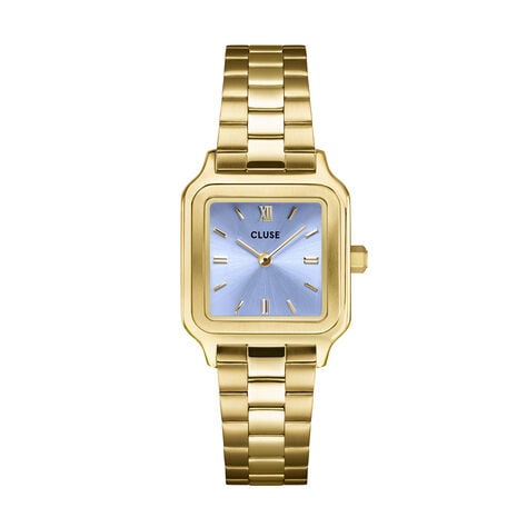 Montre Cluse Gracieuse Petite Bleu - Montres Femme | Histoire d&rsquo;Or