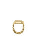 Montre Bague Fossil Raquel Watch Ring Doré - Montres Femme | Histoire d’Or
