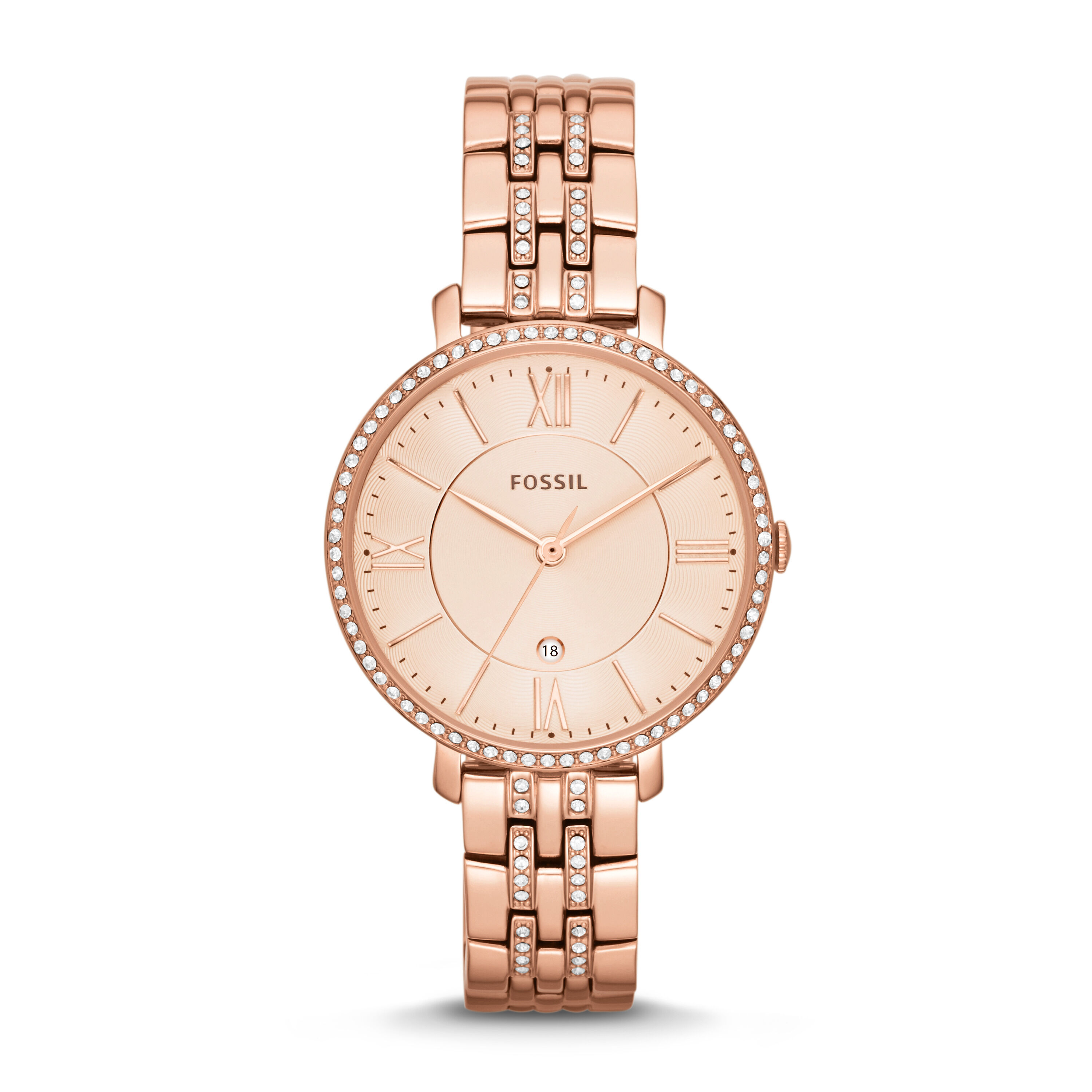Montres classiques Fossil Femme • Histoire d'Or