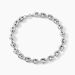 Bracelet Carrus Argent Blanc - Bracelets chaîne Homme | Histoire d’Or