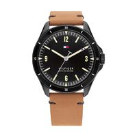 Montre Tommy Hilfiger Maverick Noir