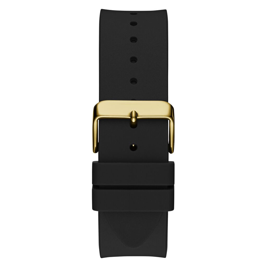 Montre Guess Monte Noir - Id&eacute;es cadeaux Homme | Histoire d&rsquo;Or
