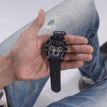 Montre Guess Phoenix Noir - Montres Homme | Histoire d&rsquo;Or