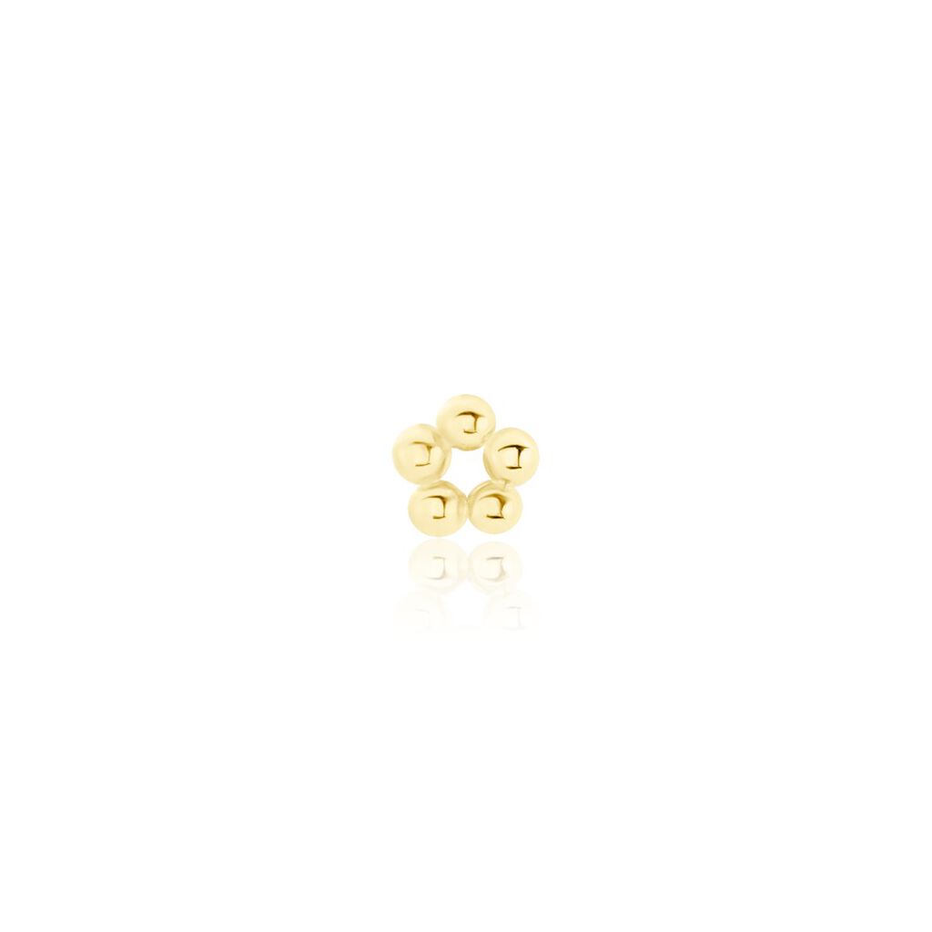 Piercing Margrethe Or Jaune - Bijoux Femme | Histoire d’Or