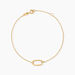 Bracelet Paavo Or Jaune - Bracelets Femme | Histoire d&rsquo;Or
